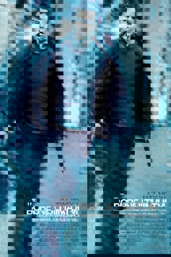 The Bourne Ultimatum (2007)