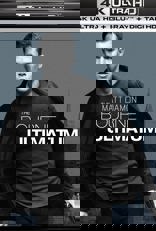 The Bourne Ultimatum