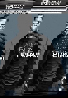 The Bourne Ultimate Collection