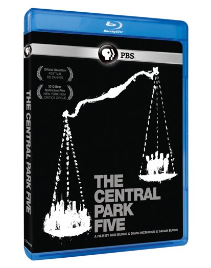 The Central Park Five (2013)