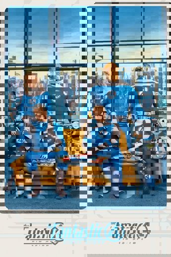 The Fantastic 4: First Steps