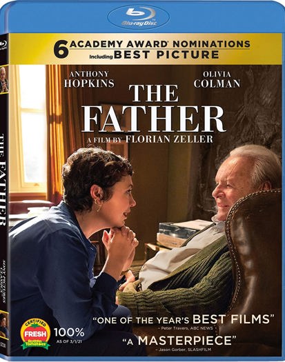 The Father (2021)