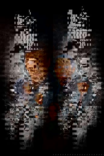 The Godfather: Part II (1974)