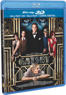 3D Blu-ray Combo Pack