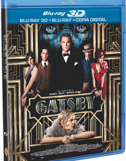3D Blu-ray Combo Pack (2013)