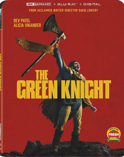 The Green Knight (2021)