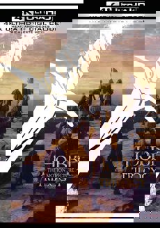 The Hobbit: Motion Picture Trilogy 4K