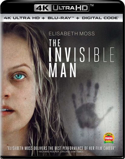 The Invisible Man (2020)