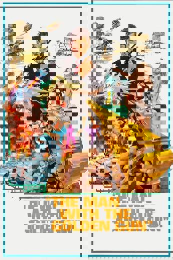 The Man with the Golden Gun