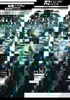 The Matrix Reloaded