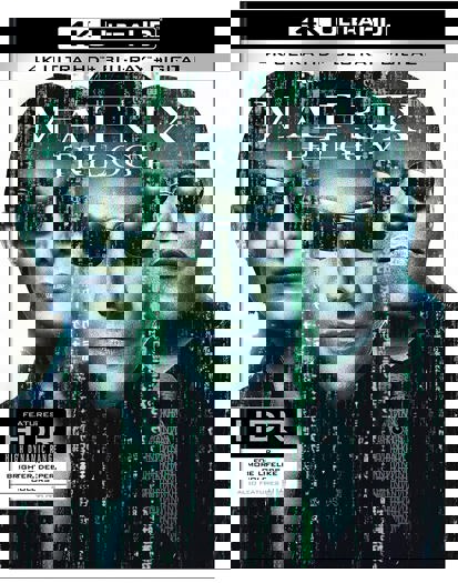 The Matrix Reloaded (2018)