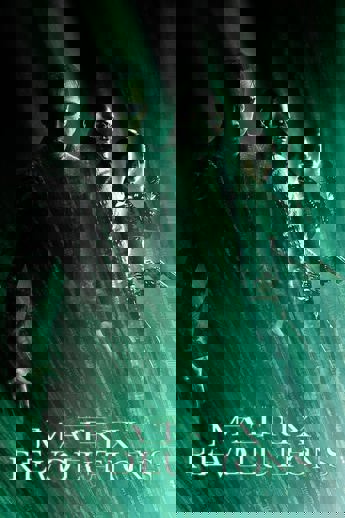 The Matrix Revolutions (2003)