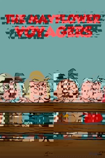 The Mayflower Voyagers