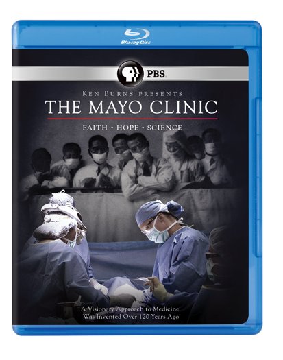 The Mayo Clinic, Faith, Hope and Science (2018)