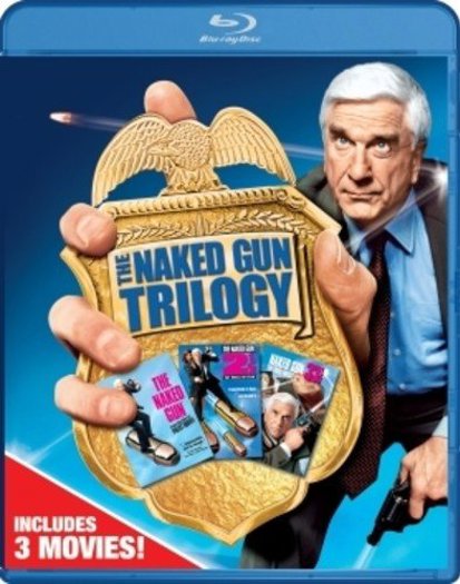The Naked Gun 2½: The Smell of Fear (2017)