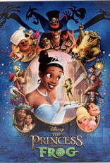 The Princess and the Frog