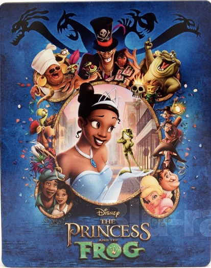 Best Buy Exclusive Steelbook 4K (2019)