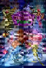 The Princess and the Frog