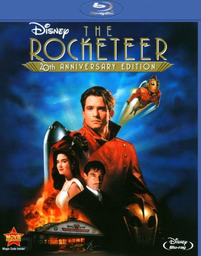2011 Blu-Ray (2011)