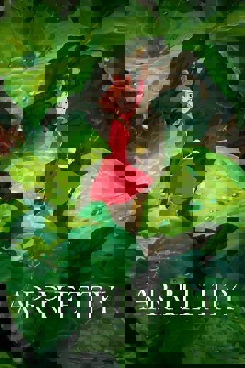 The Secret World of Arrietty (2010)