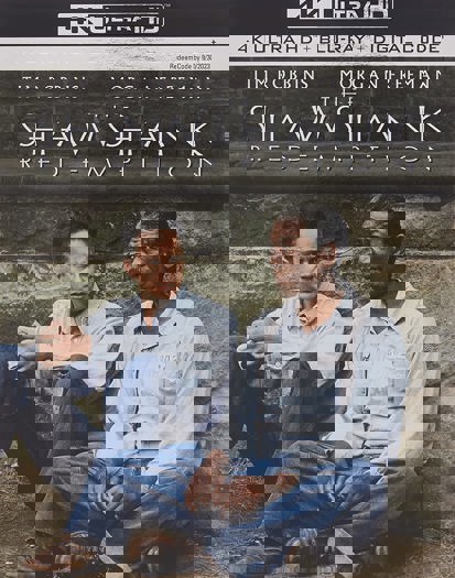 The Shawshank Redemption (2021)