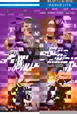 The Spy Who Dumped Me