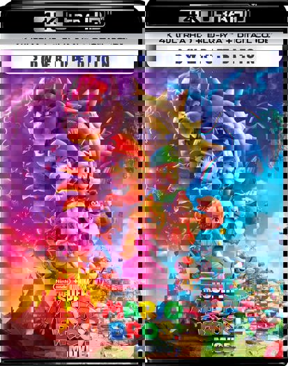 Power Up Edition 4K (2023)