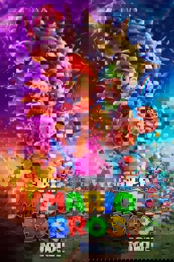 The Super Mario Bros. Movie