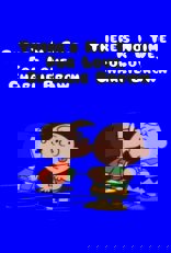 There's No Time for Love, Charlie Brown