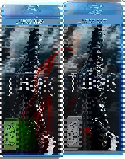3D Blu-ray (2013)