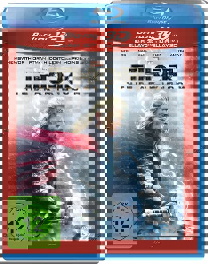 3D Blu-ray (2014)