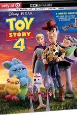 Toy Story 4