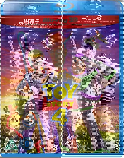 3D Blu-ray (2019)