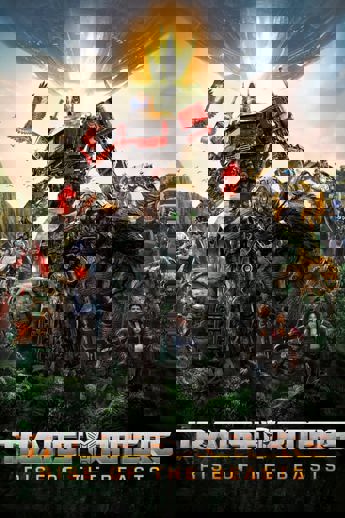 Transformers: Rise of the Beasts