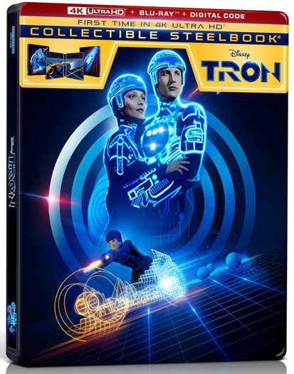 Collectible Steelbook 4K (2025)