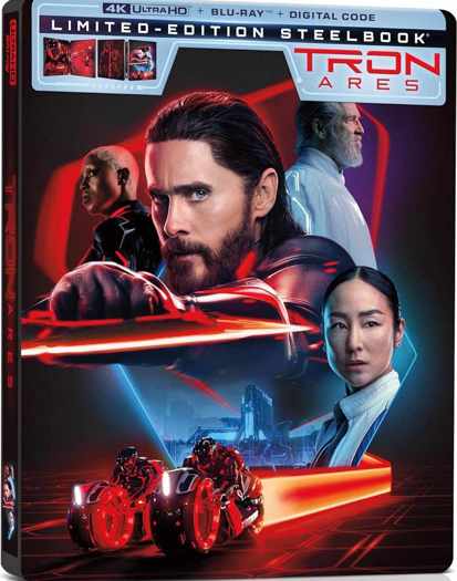 Steelbook 4K (2026)