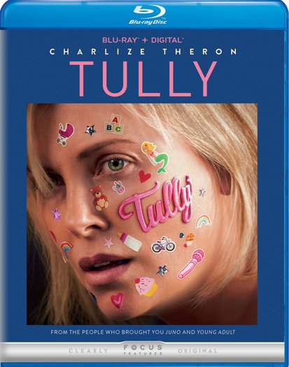 2018 Blu-ray (2018)