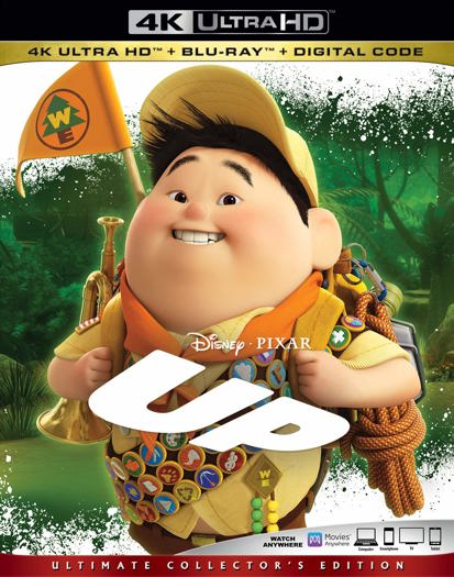 Ultimate Collectors Edition 4K (2020)