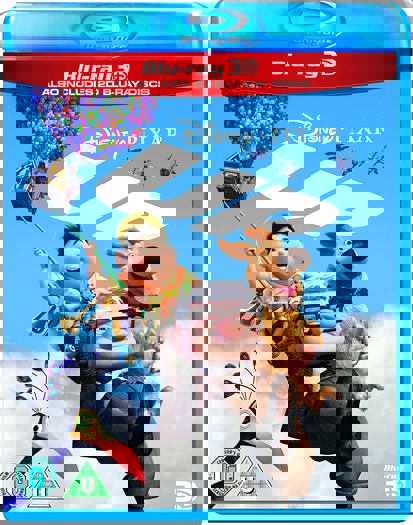 3D Blu-ray (2012)