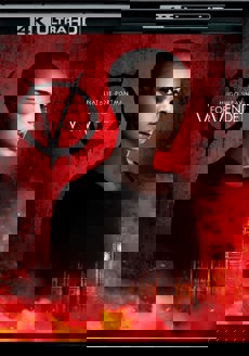 4K UHD + Blu-ray (2020 Release)