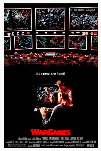 WarGames (1983)