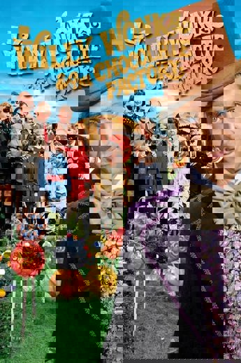 Willy Wonka & the Chocolate Factory