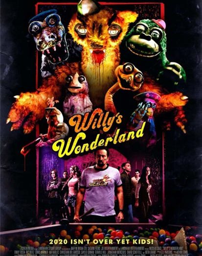 Willy's Wonderland (2021)