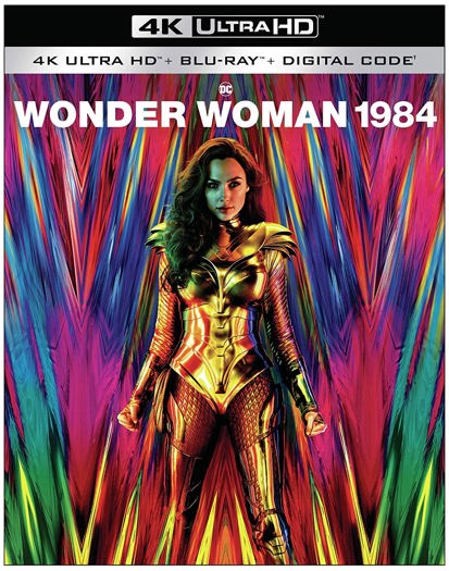 Wonder Woman 1984 (2021)