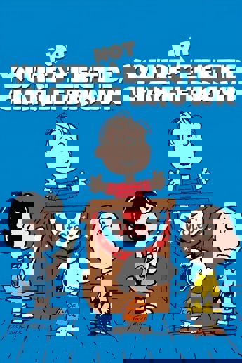 You're Not Elected, Charlie Brown