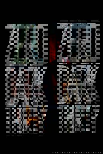 Zero Dark Thirty