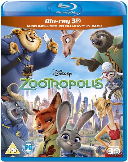 Zootopia (2016)