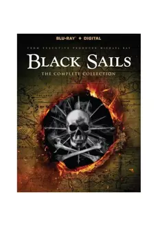 2018 Complete Collection Blu-ray