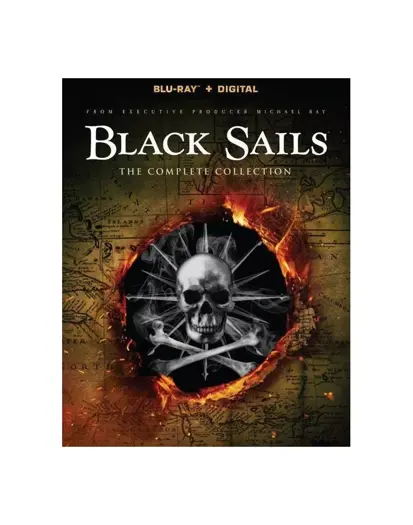 2018 Complete Collection Blu-ray (2018)