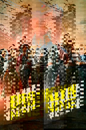 Brooklyn Nine-Nine (TV Series 2013–2021)